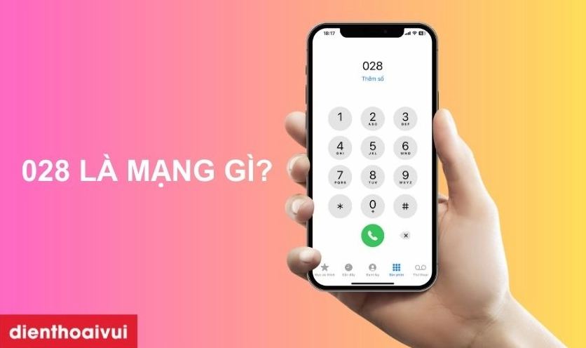 Tổng quan về đầu số 028