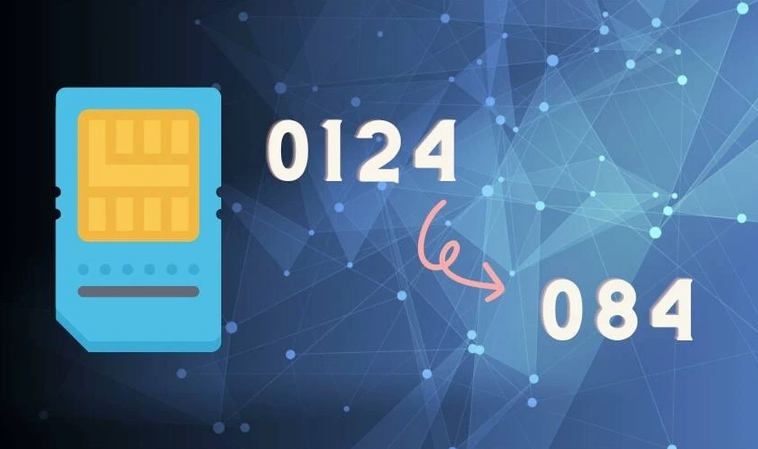 Tổng quan về đầu số 084 là mạng gì