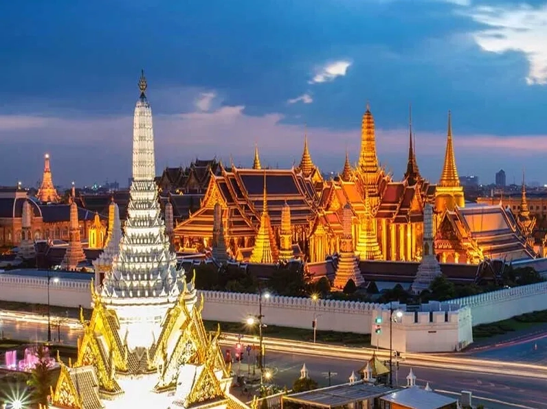Trang phục truyền thống Thái Lan - Chut Thai