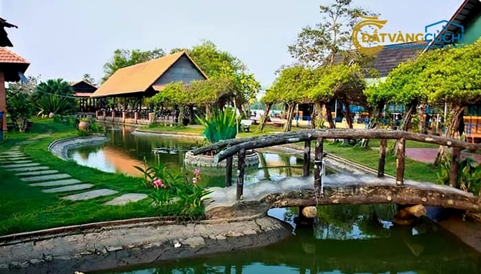 Trang trại dê Củ Chi với các sản phẩm sữa dê