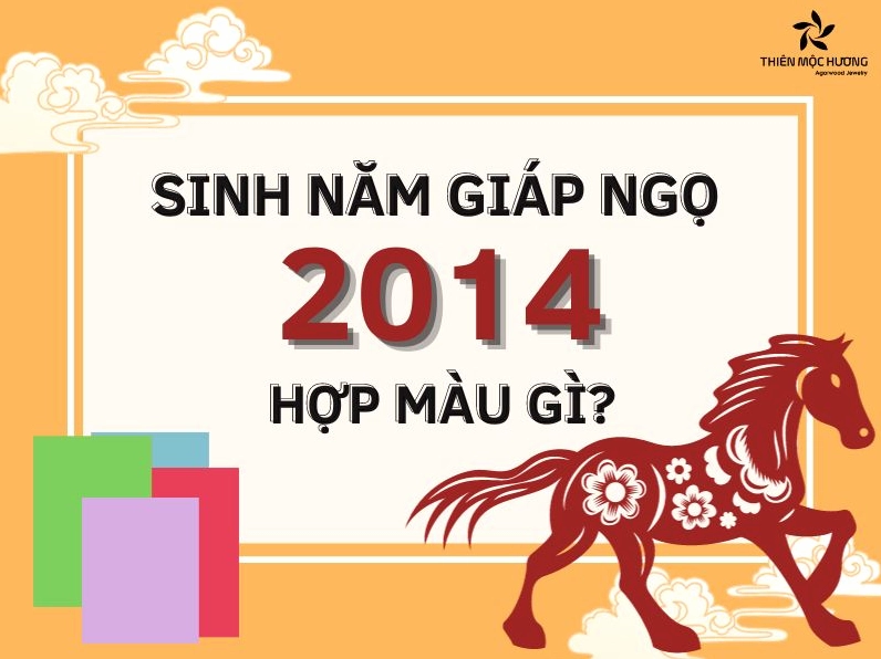 Trang trí nhà cửa với màu sắc hợp tuổi 2014 (Giáp Ngọ)