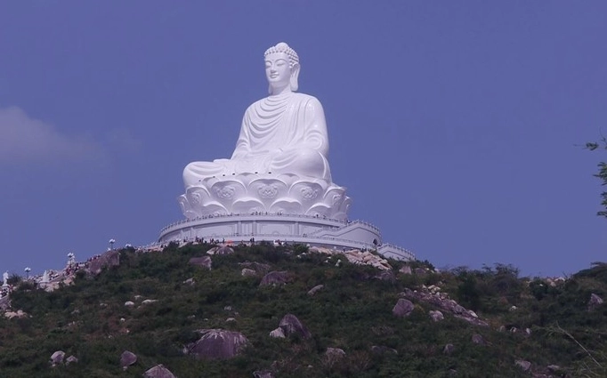 Tượng Phật lớn tại Thái Lan