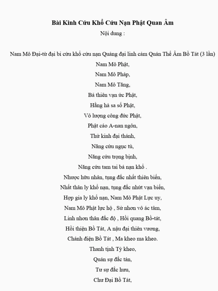 Tượng phật quan âm trong không gian tĩnh lặng