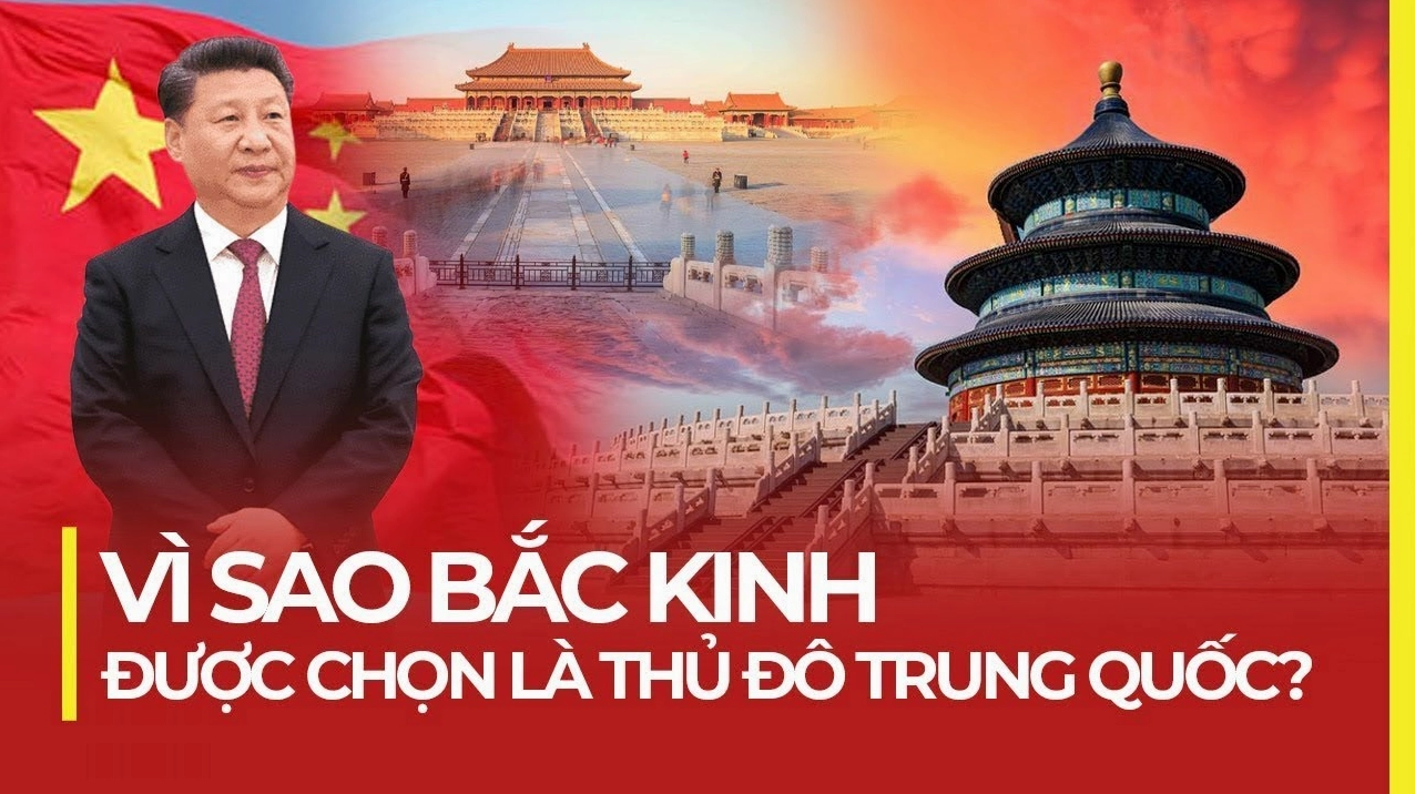 Vạn Lý Trường Thành hùng vĩ gần Bắc Kinh