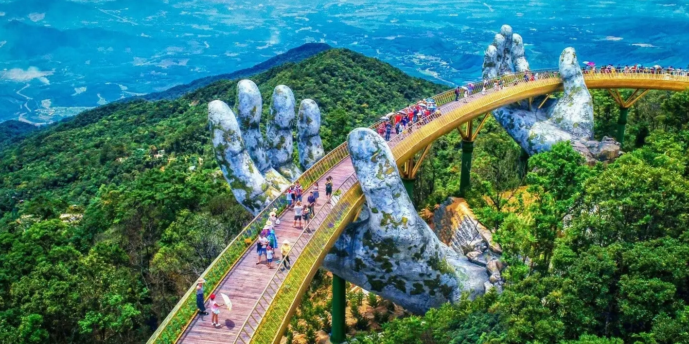 Vẻ đẹp đa dạng của Việt Nam