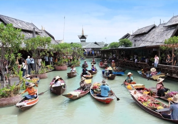 Vẻ đẹp của Đảo San Hô (Koh Larn)