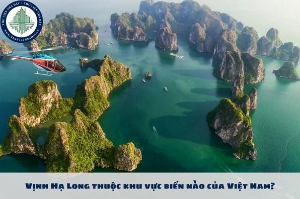 Vẻ đẹp hùng vĩ của Vịnh Hạ Long