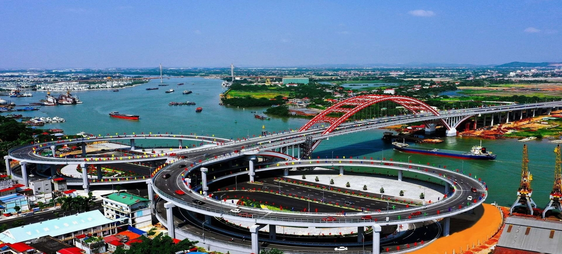Vẻ đẹp tổng quan của du lịch Hải Phòng