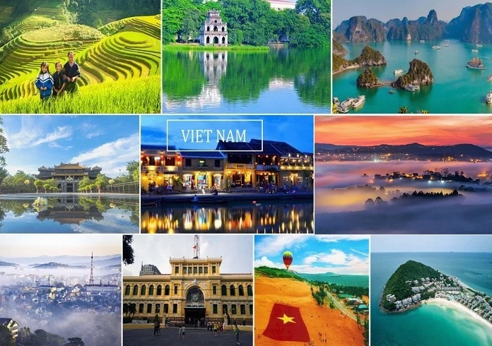 Vịnh Hạ Long kỳ vĩ