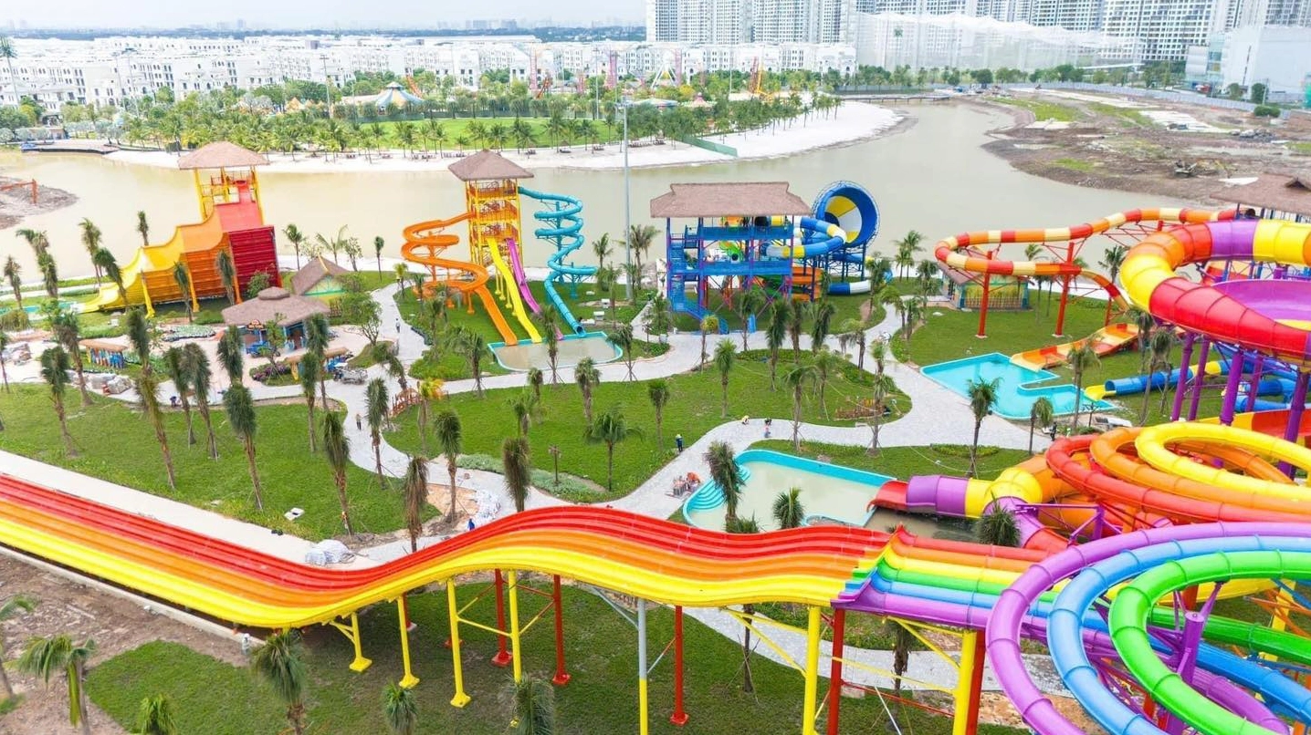VinWonders Grand Park (tiện ích bổ sung)
