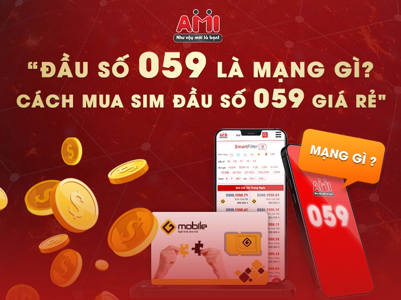 Ý nghĩa đầu số 059