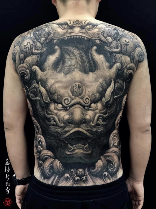 Ý nghĩa hình xăm theo tuổi