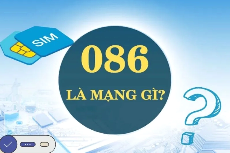 Ý nghĩa phong thủy của đầu số 086